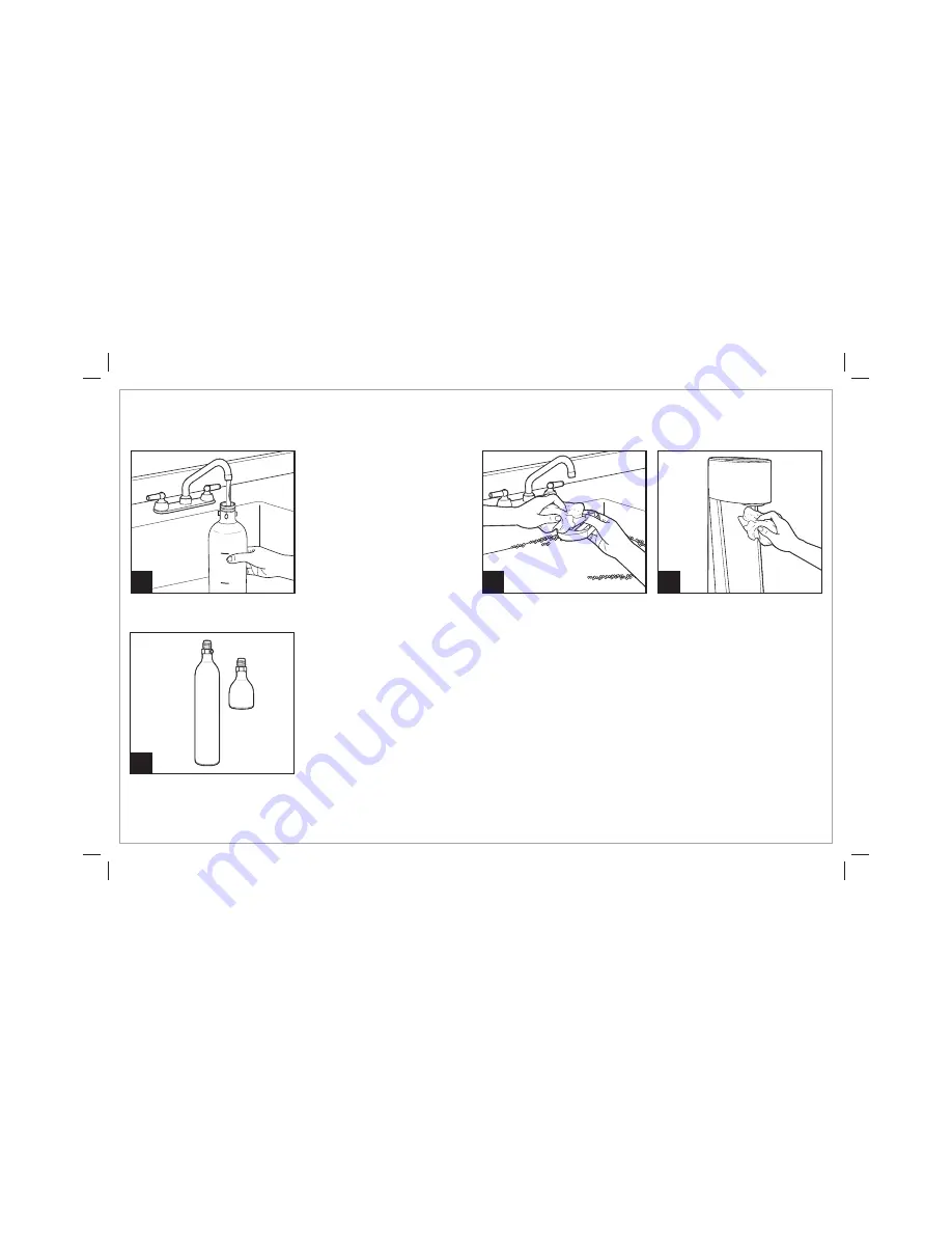 Fizzini Carbonated Soda Maker User Manual Download Page 6