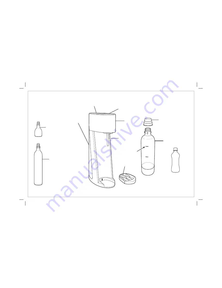 Fizzini Carbonated Soda Maker User Manual Download Page 20