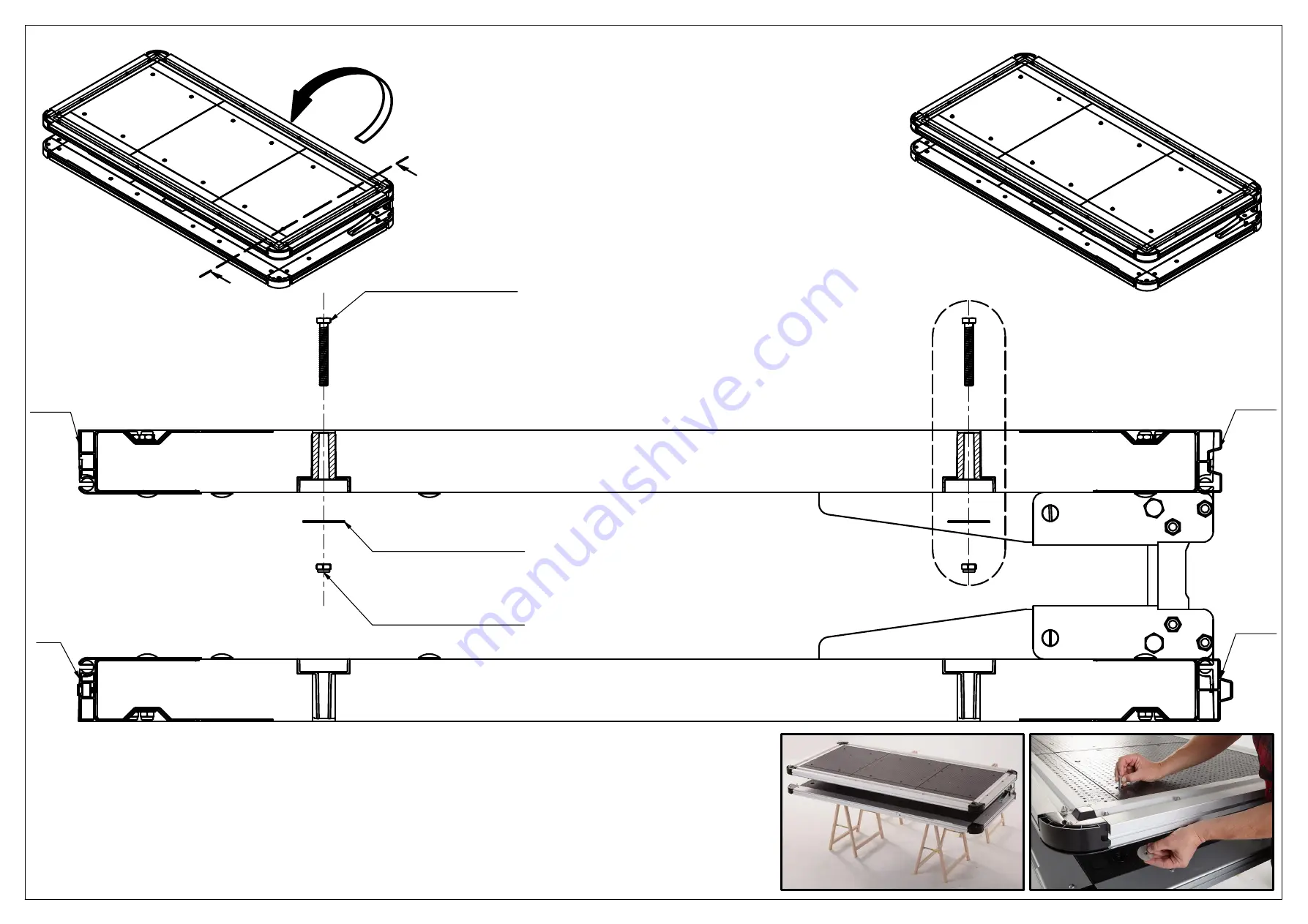 Fjordsen Bolt set Assembly Manual Download Page 20