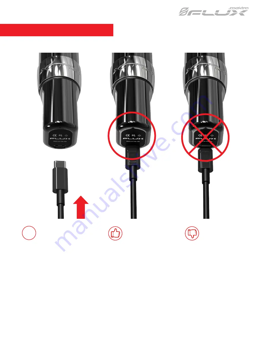 FK Irons Spektra Flux Скачать руководство пользователя страница 10