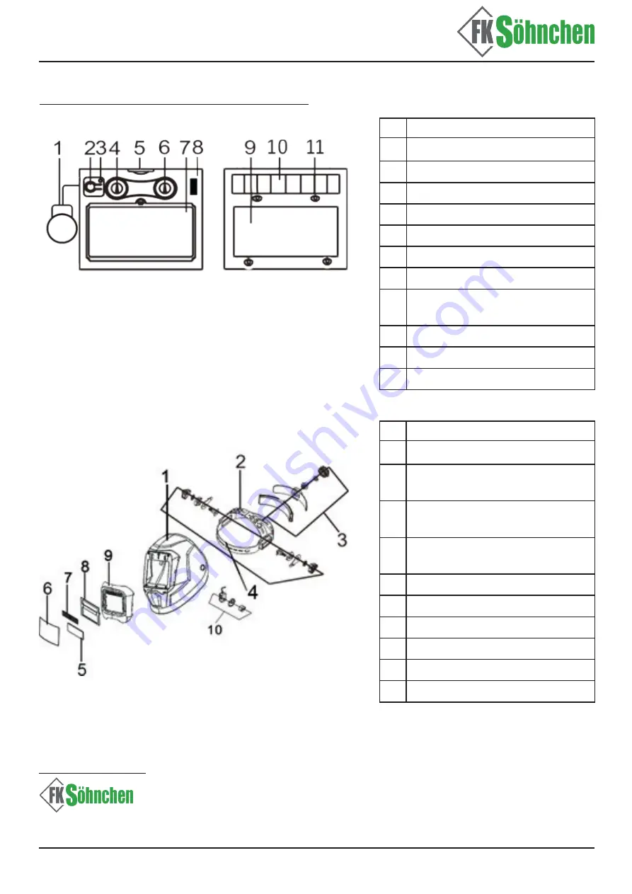 FK Söhnchen AgriVolt 704470 Instructions Manual Download Page 7