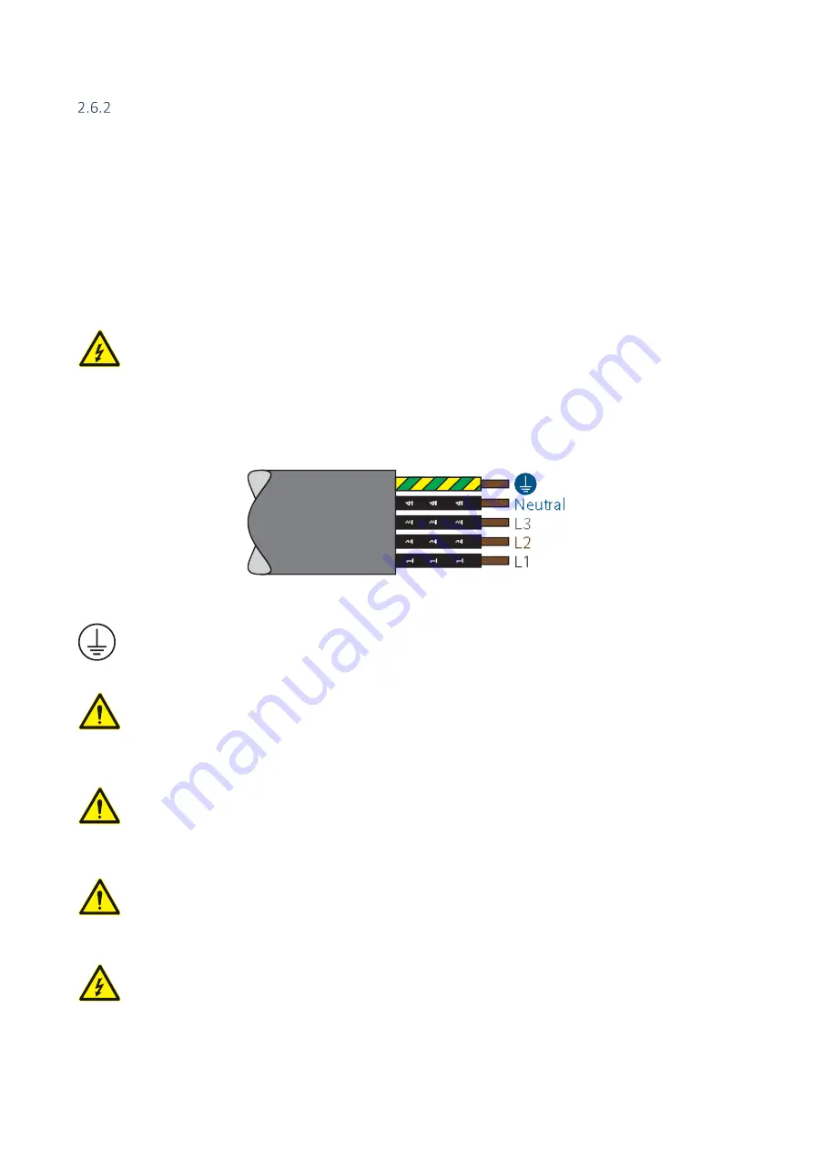 FKI ADF-21 Instructions For Use Manual Download Page 10