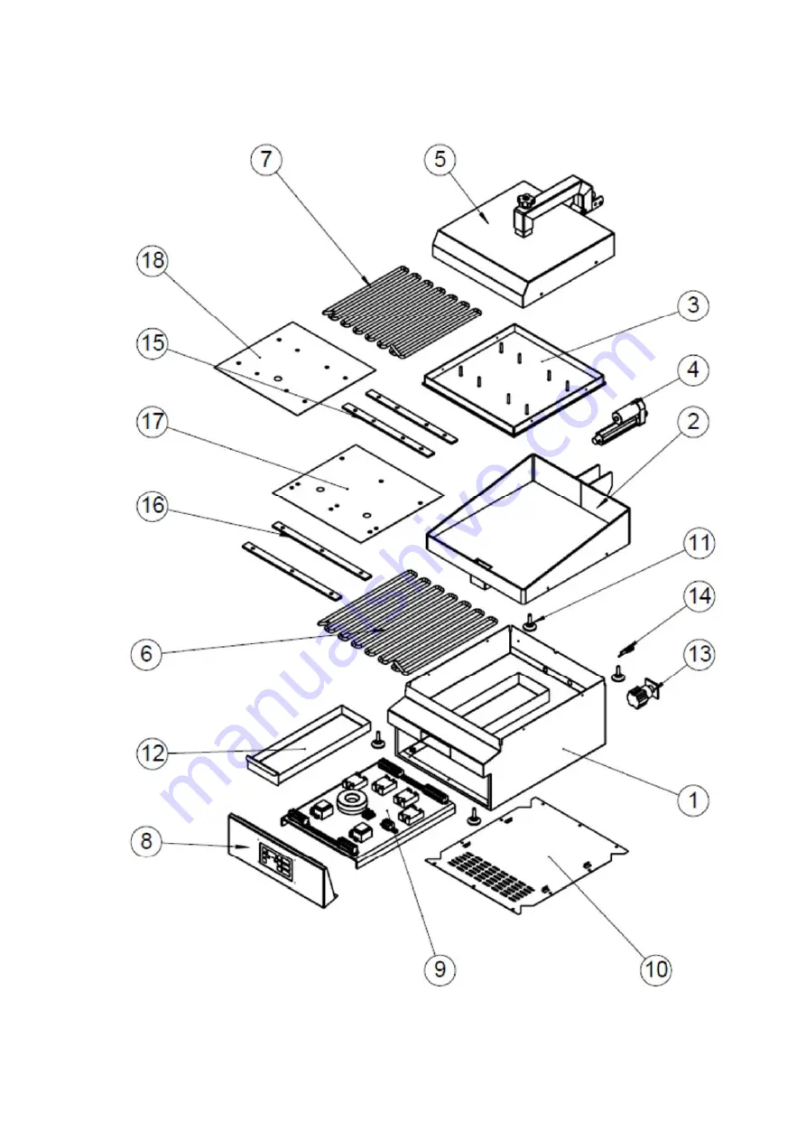 FKI GL 9000 Series User Manual Download Page 13