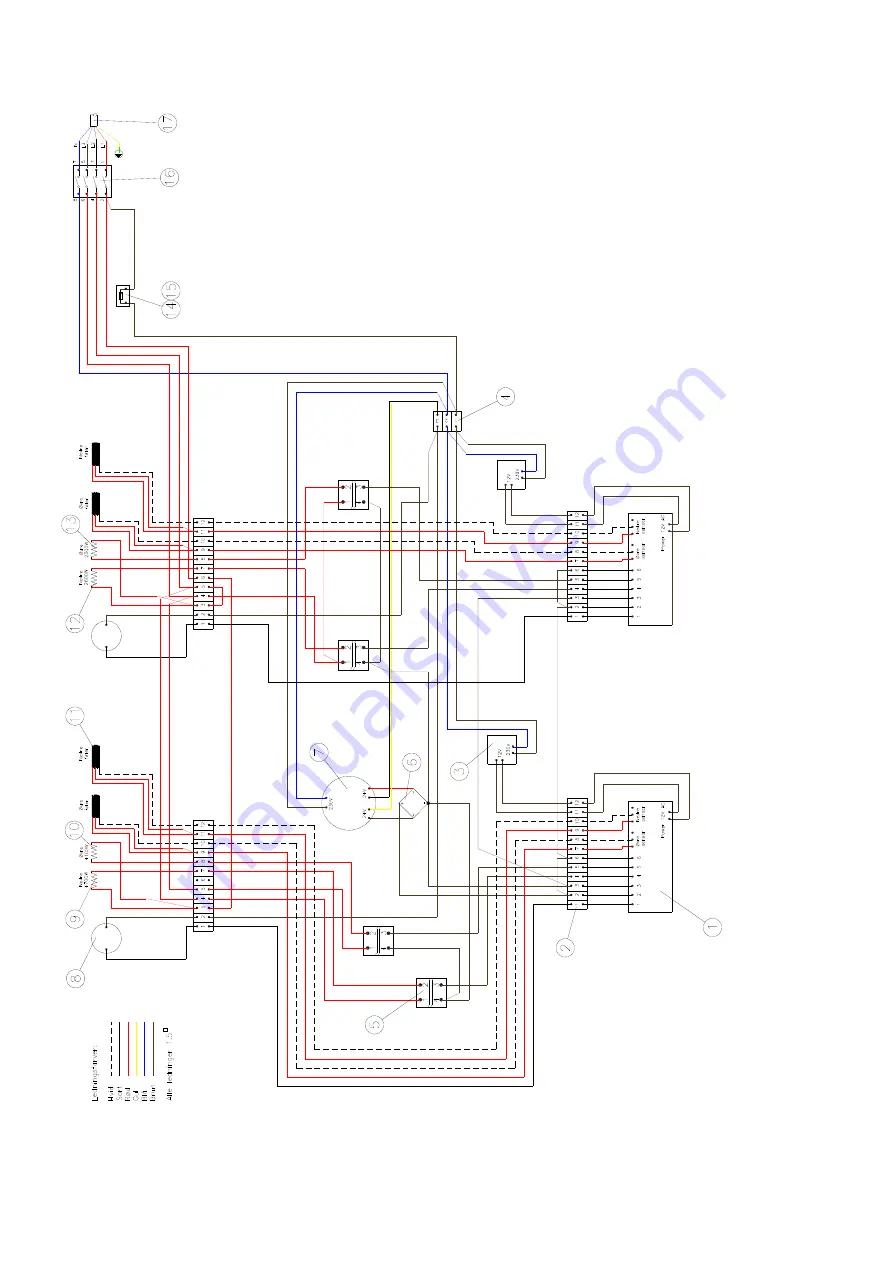 FKI GL 9000 Series Скачать руководство пользователя страница 25