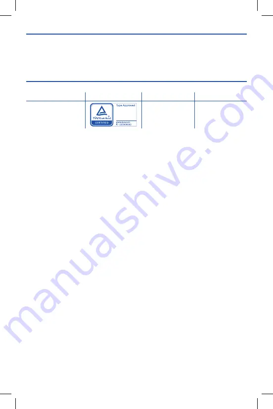 FLAEM NUOVA DUO P1207EM F400 Instructions For Use Manual Download Page 18