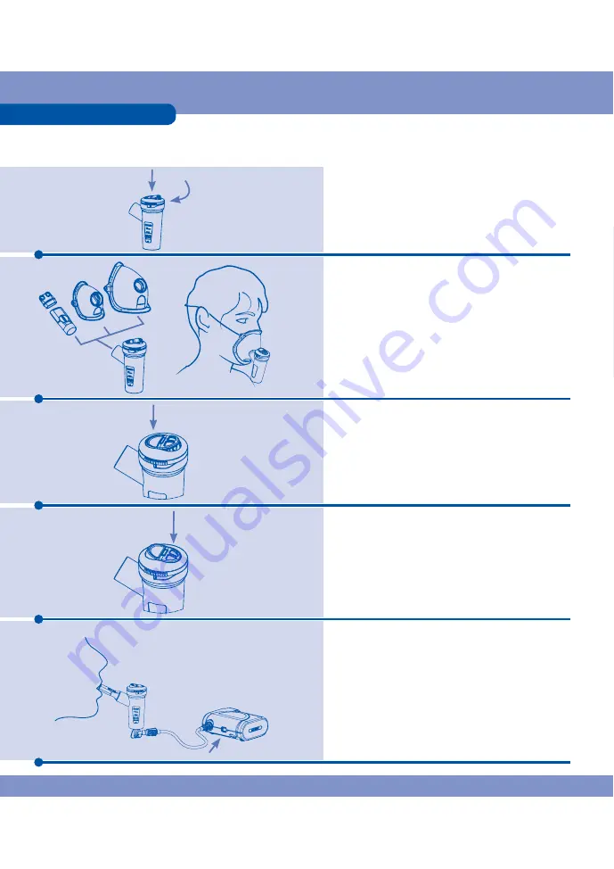 FLAEM NUOVA P0209EM Instructions For Use Manual Download Page 36