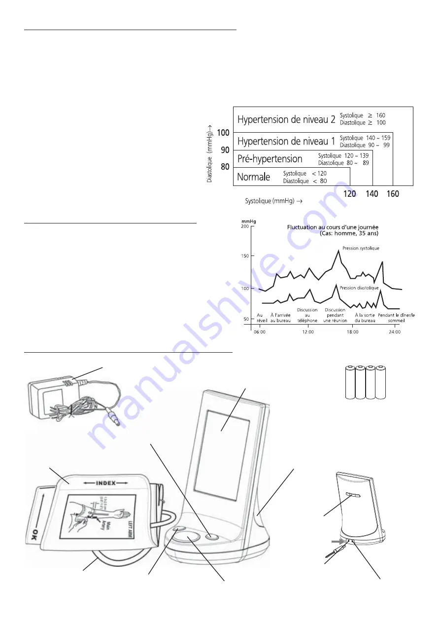 Flaem AD701K Instructions For Use Manual Download Page 23