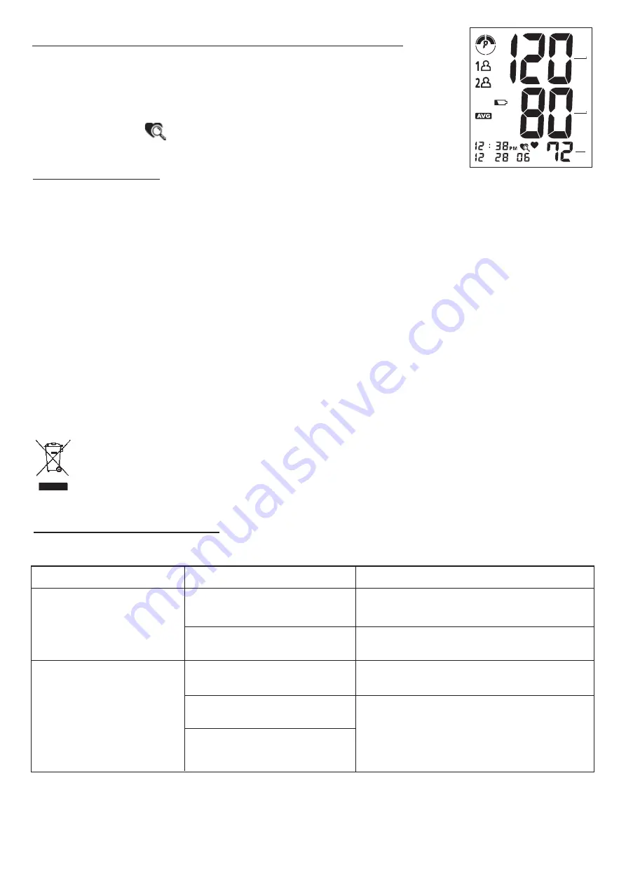 Flaem AD701K Instructions For Use Manual Download Page 59