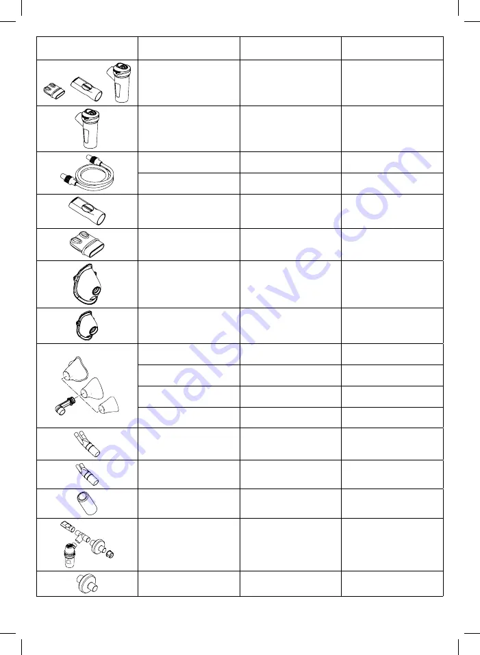 Flaem AirPro 3000 Plus Instructions For Use Manual Download Page 9