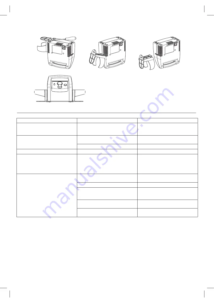 Flaem AS01P00 Instructions For Use Manual Download Page 18