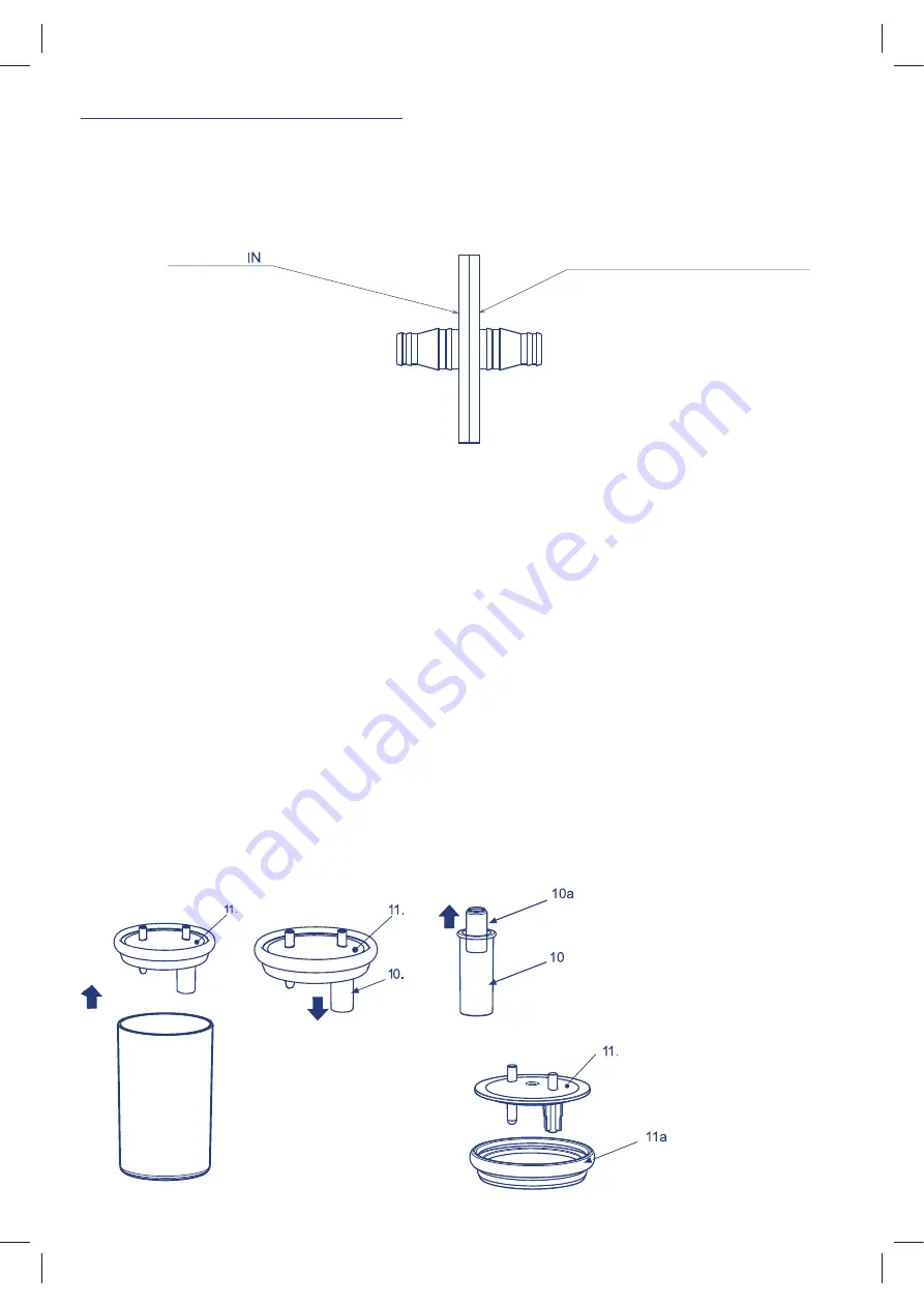 Flaem Aspira go P1611EM-20 Instructions For Use Manual Download Page 16