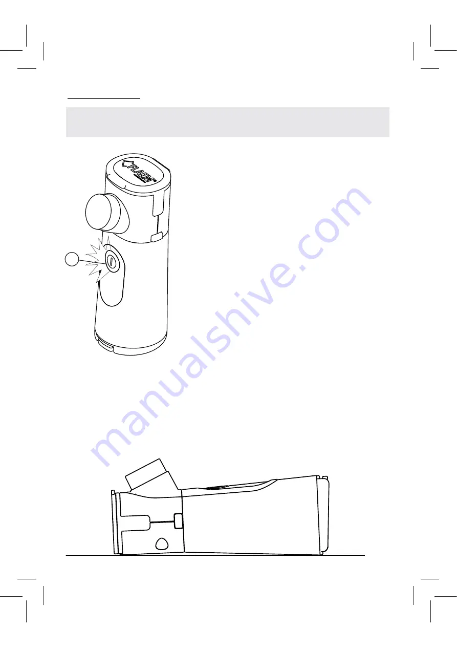 Flaem LightNeb P0318EM User Instruction Manual Download Page 23