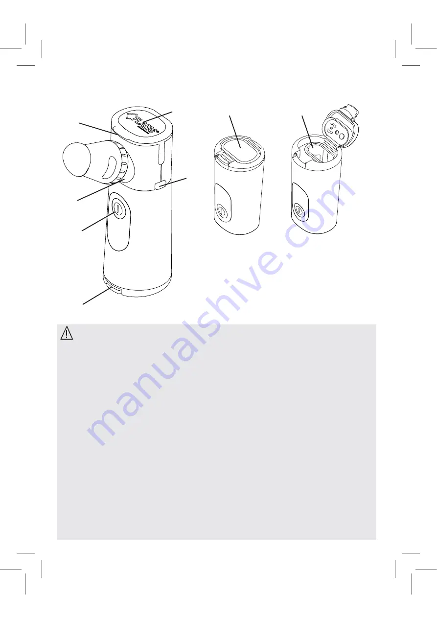 Flaem LightNeb P0318EM User Instruction Manual Download Page 94