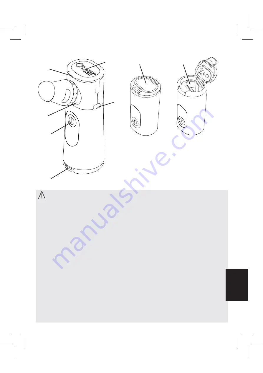 Flaem LightNeb P0318EM User Instruction Manual Download Page 109