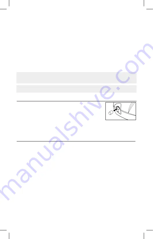 Flaem Masterneb P0404EM F400 Instructions For Use Manual Download Page 7