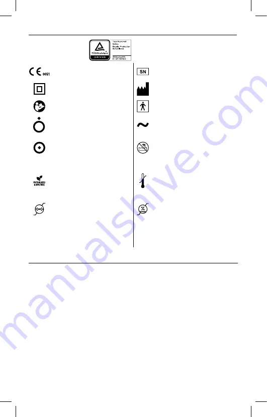 Flaem Masterneb P0404EM F400 Instructions For Use Manual Download Page 25