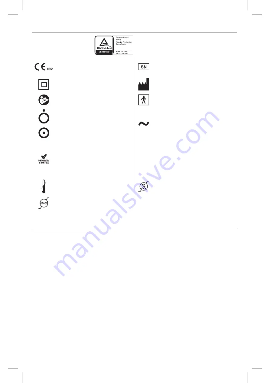 Flaem PN03P00 Instructions For Use Manual Download Page 9