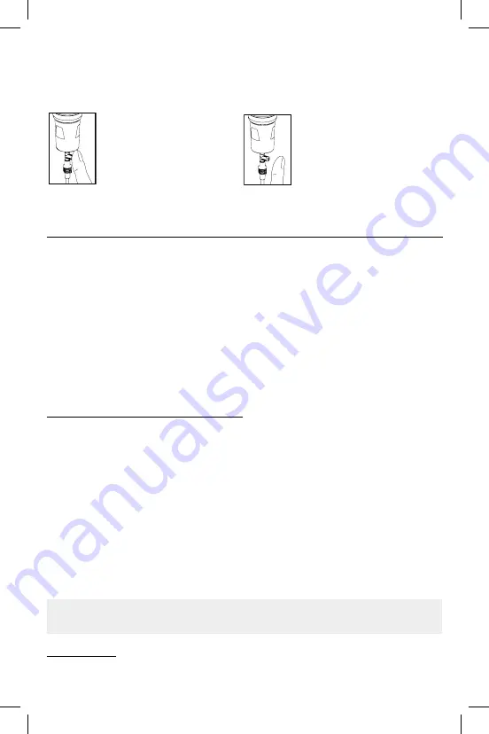 Flaem RF6 Basic 2 Operating Instructions Manual Download Page 35