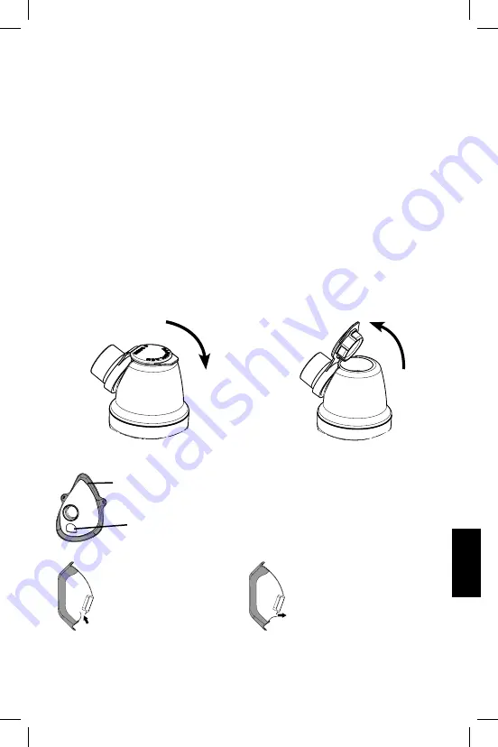 Flaem RF6 Basic 2 Operating Instructions Manual Download Page 39