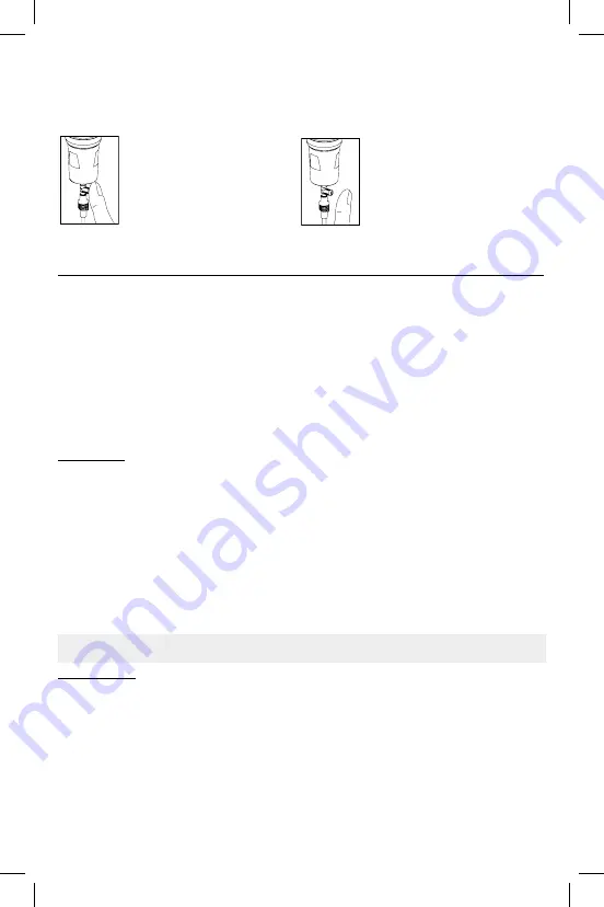 Flaem RF6 Basic 2 Operating Instructions Manual Download Page 40