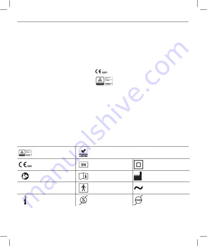 Flaem Rhino Clear Instructions For Use Manual Download Page 10