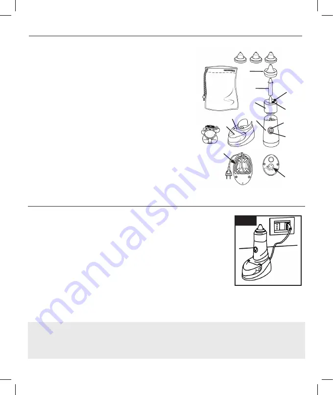 Flaem Rhino Clear Instructions For Use Manual Download Page 28