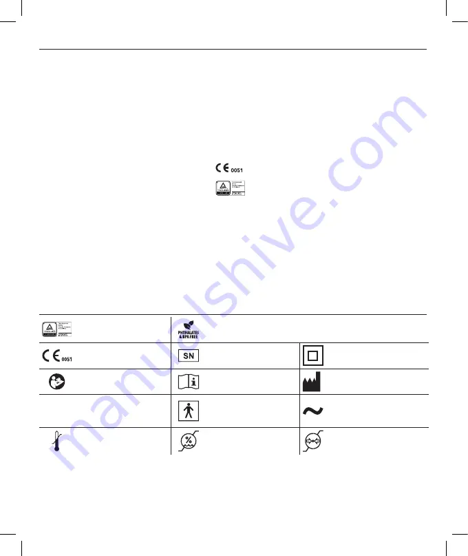 Flaem Rhino Clear Instructions For Use Manual Download Page 34