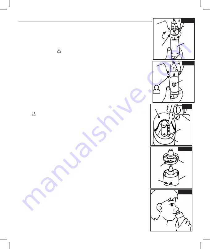 Flaem Rhino Clear Instructions For Use Manual Download Page 68