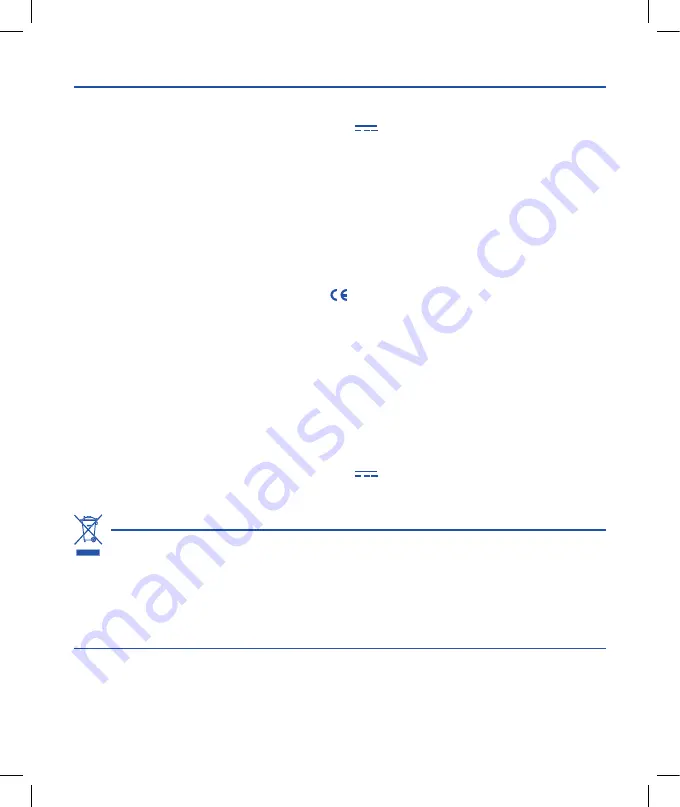 Flaem Universal Plus Instructions For Use Manual Download Page 16