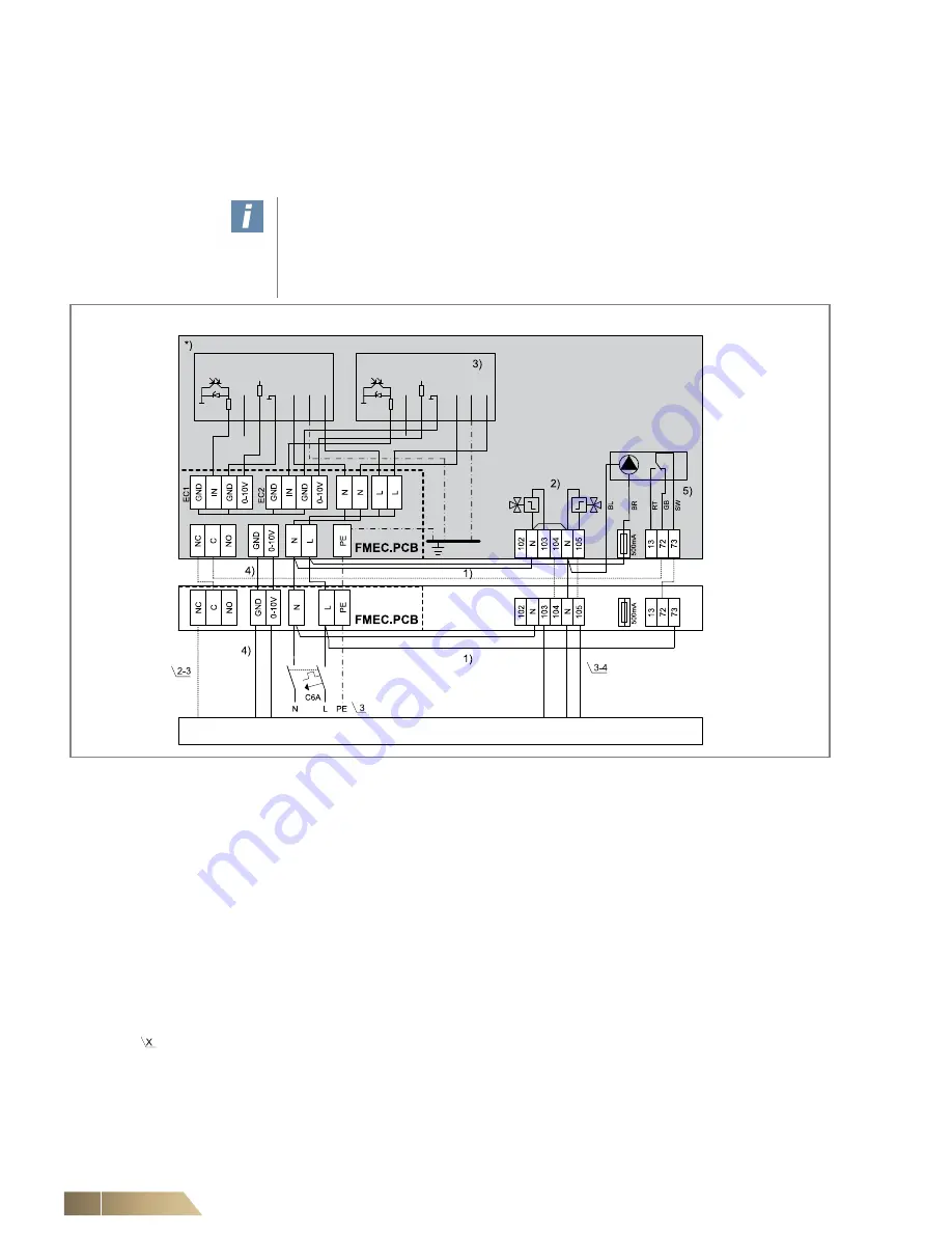 FläktGroup HYPOWER-GEKO Operation Manual Download Page 60