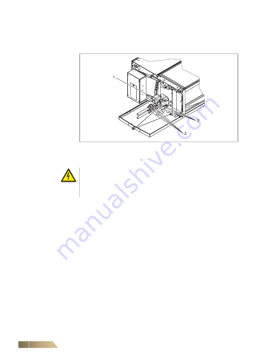 FläktGroup HYPOWER-GEKO Operation Manual Download Page 120