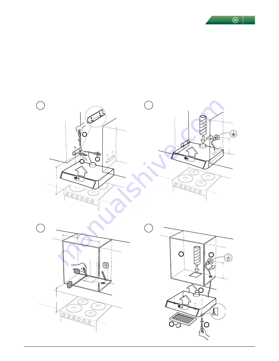 FlaktWoods CPdb Technical Manual Download Page 7