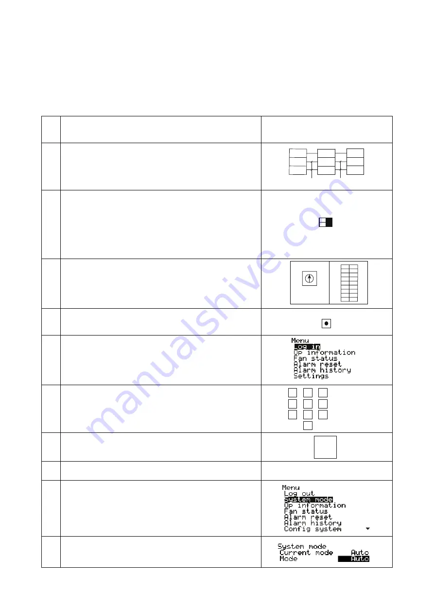 FlaktWoods FICO FCLA-128 Installation, Use And Maintenance Handbook Download Page 21