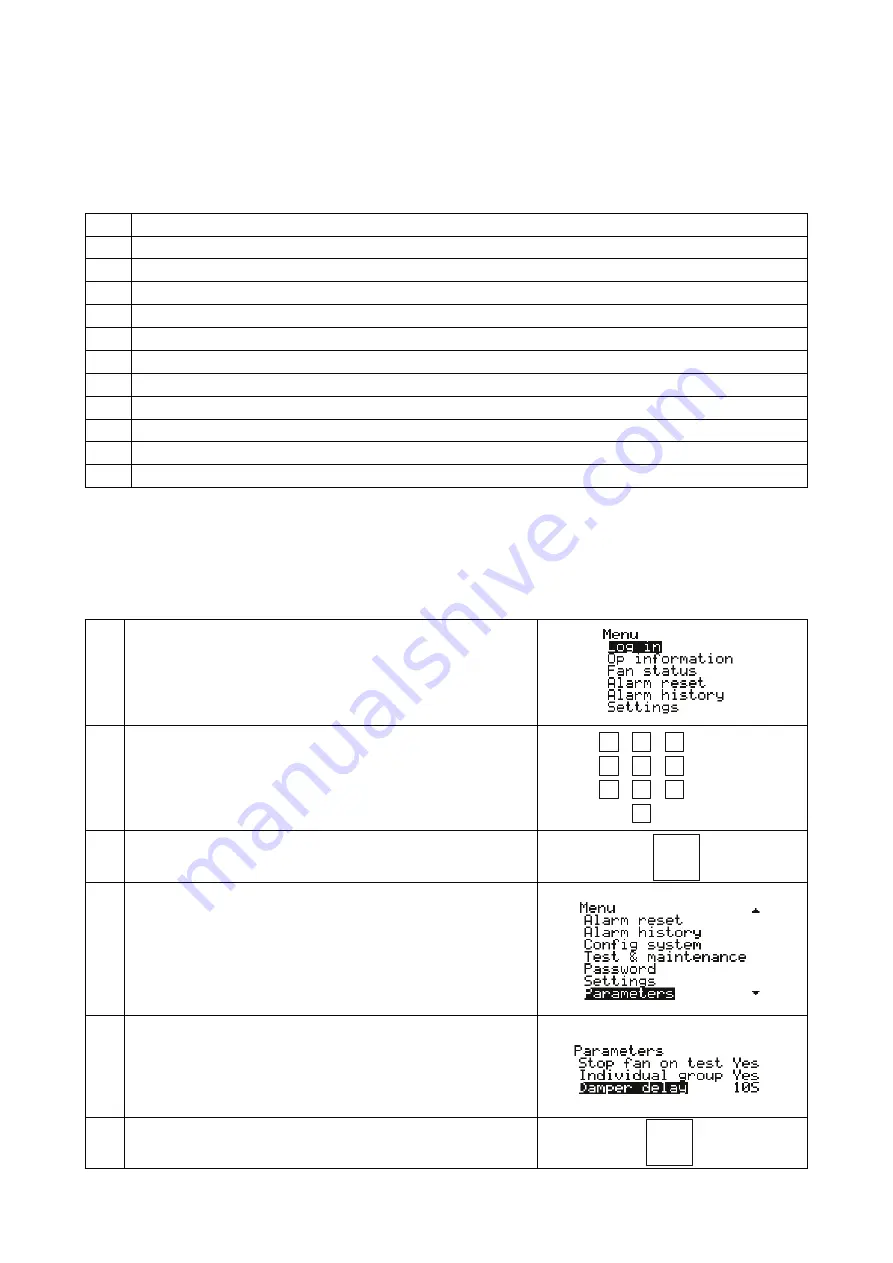 FlaktWoods FICO FCLA-128 Installation, Use And Maintenance Handbook Download Page 28