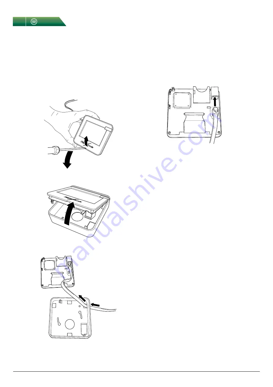 FlaktWoods VEKA ver C Series Manual Download Page 4