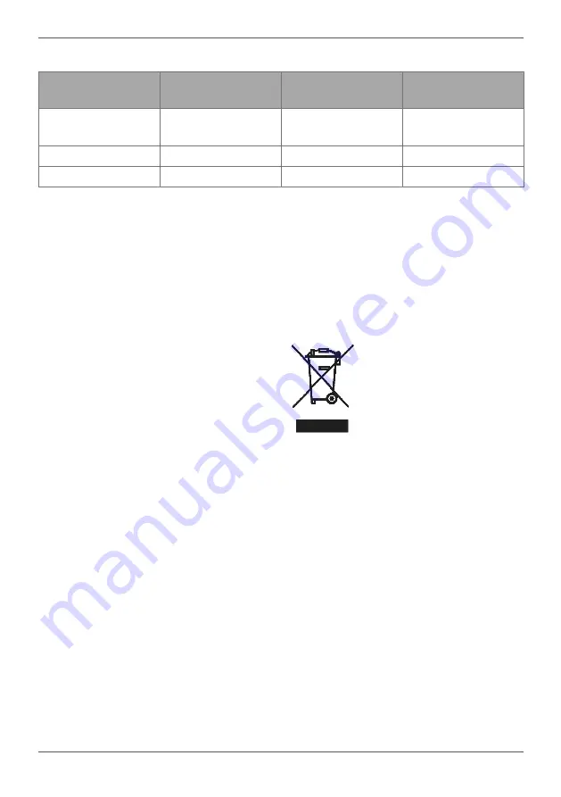 Flama 4585FL Instruction Manual Download Page 13