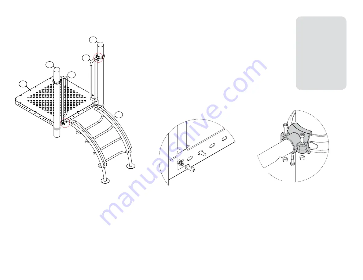 Flaman Fitness Deluxe X12103 Скачать руководство пользователя страница 6