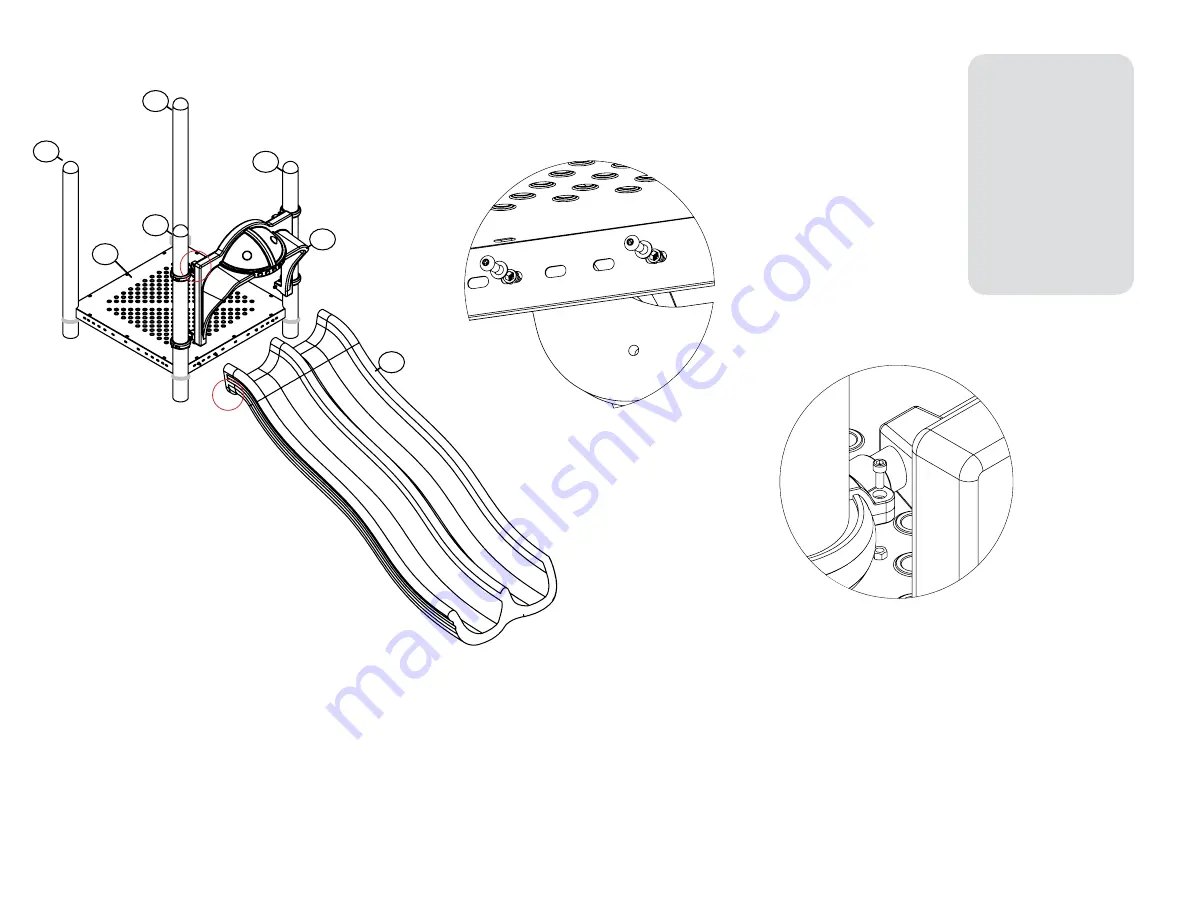 Flaman Fitness Deluxe X12103 Assembly Download Page 7