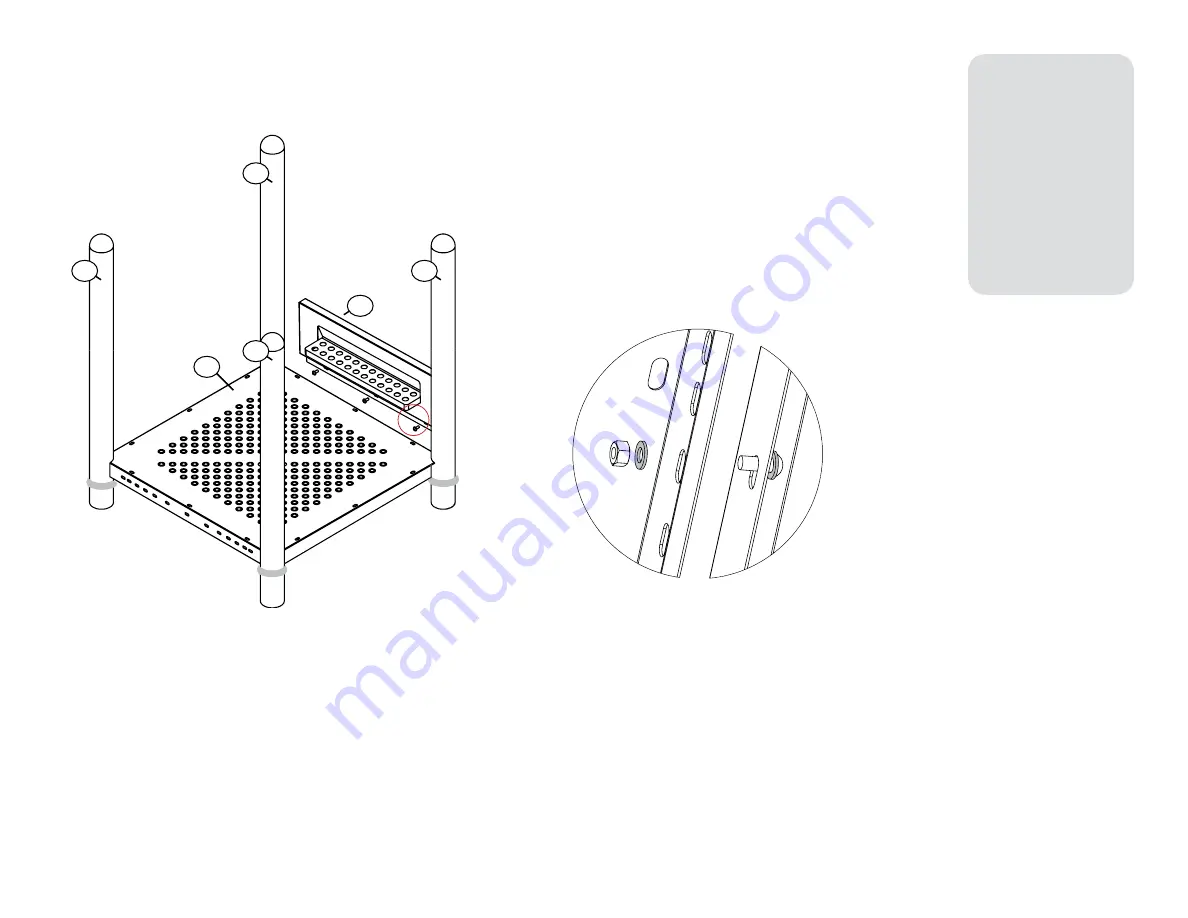 Flaman Fitness Deluxe X12103 Скачать руководство пользователя страница 8