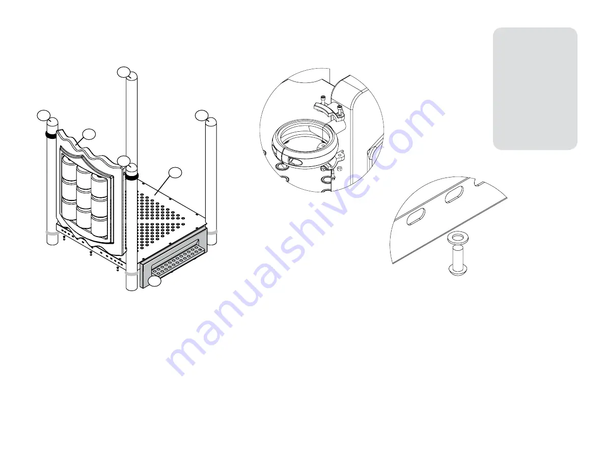 Flaman Fitness Deluxe X12103 Скачать руководство пользователя страница 11