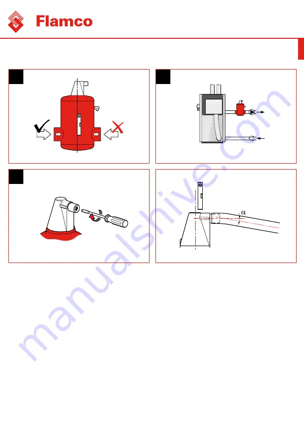 flamco Flamcovent Smart Installation And Operation Instruction Manual Download Page 5