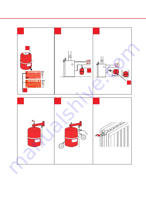 flamco Flexcon C/K Скачать руководство пользователя страница 3