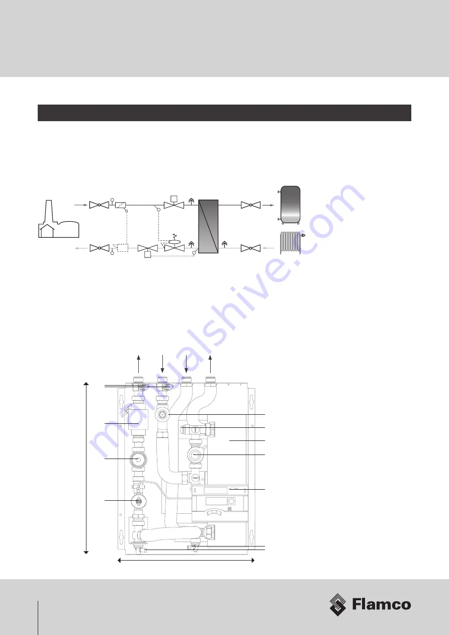 flamco Meibes A1CX Series Technical Information For Installation And Operation Download Page 6