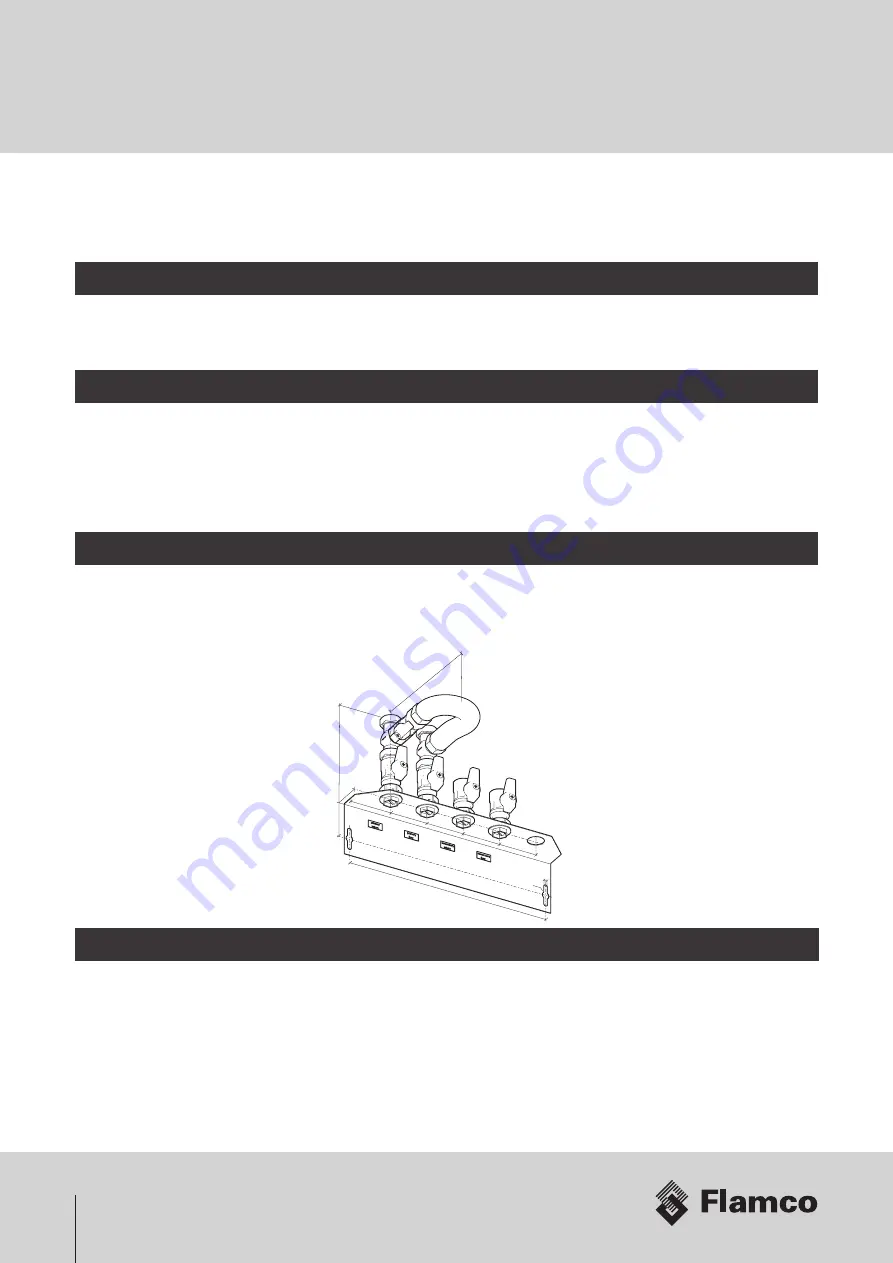 flamco Meibes A1CX Series Technical Information For Installation And Operation Download Page 8