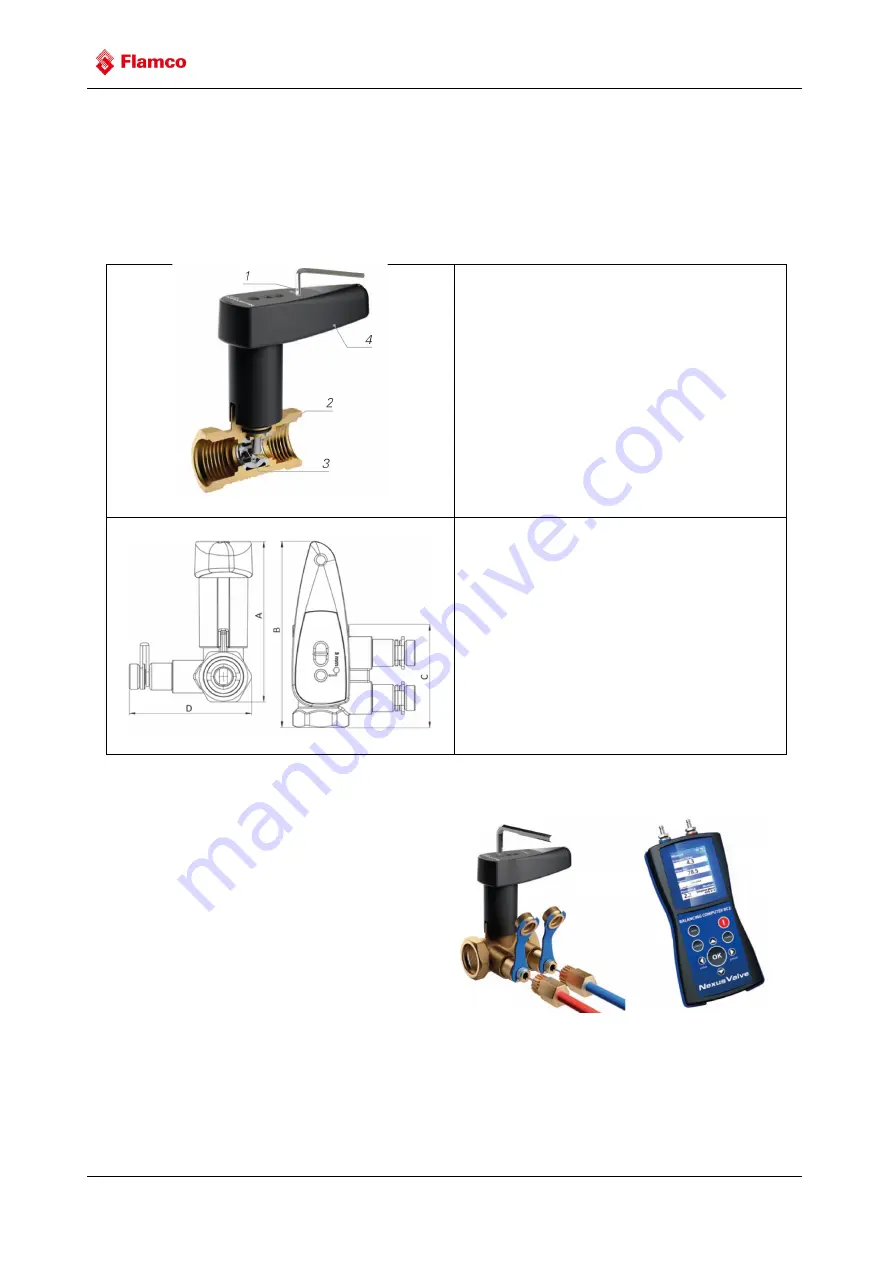 flamco MeiFlow Shunt UD DN15 S Скачать руководство пользователя страница 13