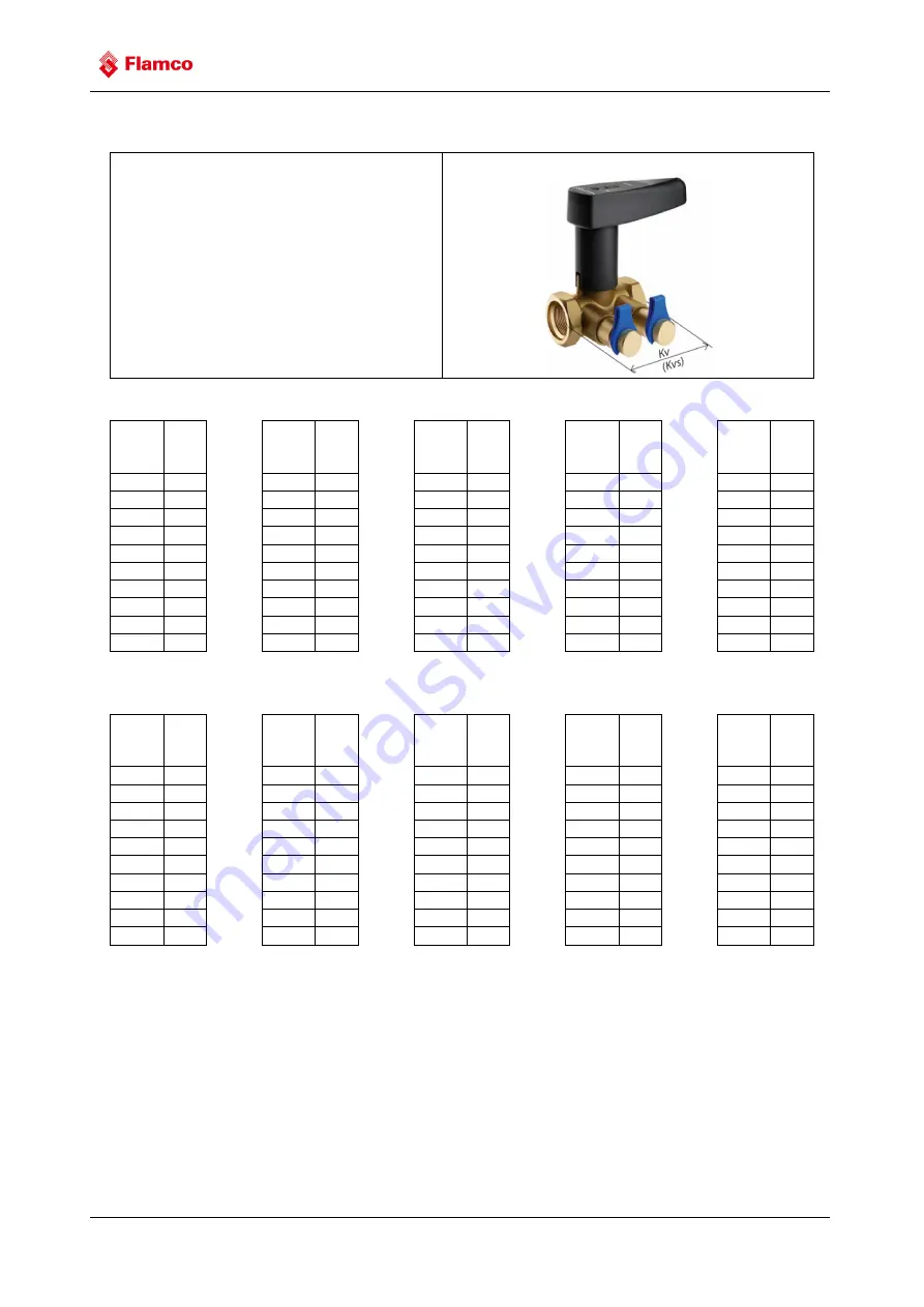 flamco MeiFlow Shunt UD DN15 S Скачать руководство пользователя страница 15