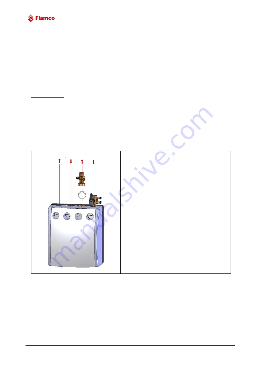 flamco MeiFlow Shunt UD DN15 S Скачать руководство пользователя страница 37