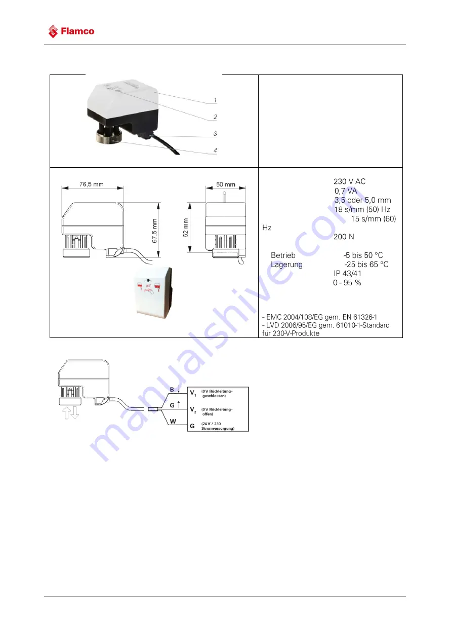 flamco MeiFlow Shunt UD DN15 S Скачать руководство пользователя страница 60