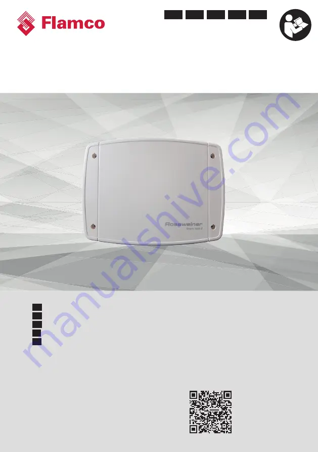 flamco Smart Node 2 Instruction & Installation Manual Download Page 1