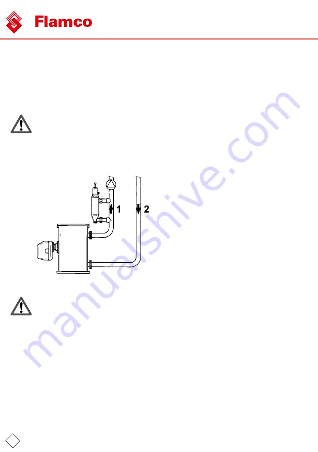 flamco WMS 800 Скачать руководство пользователя страница 40